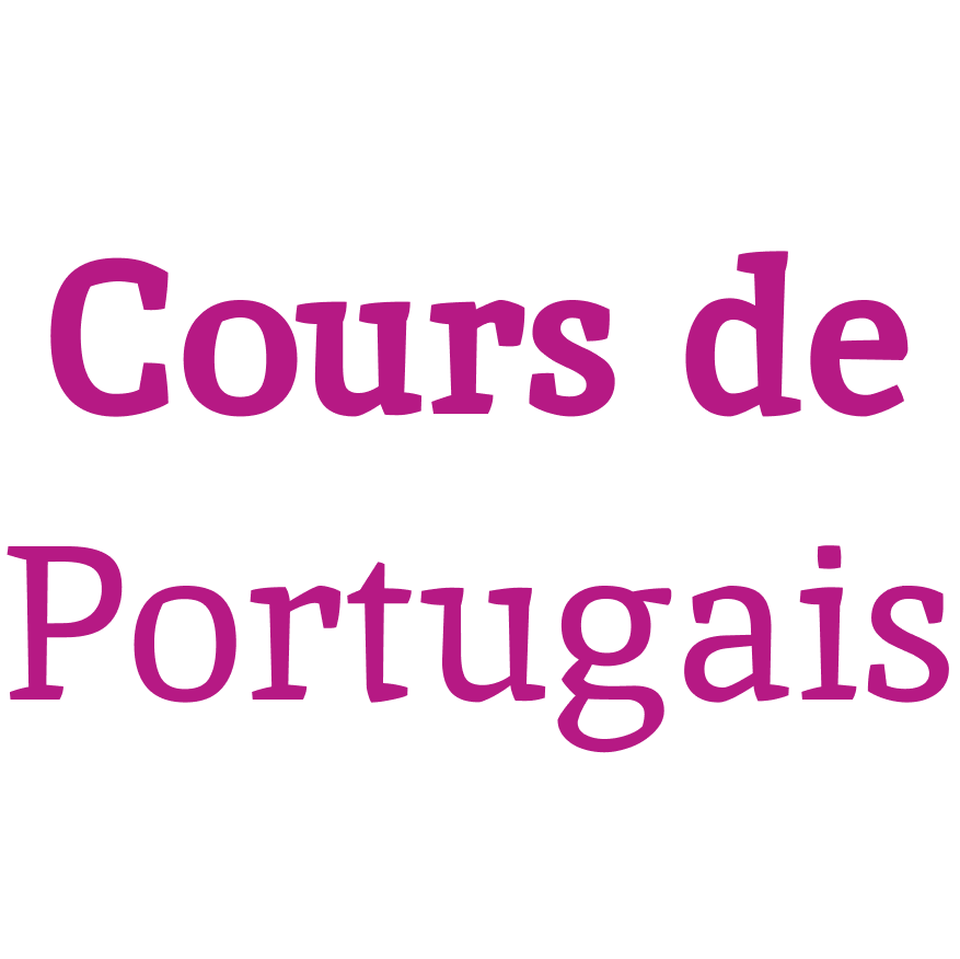 Cours de portugais